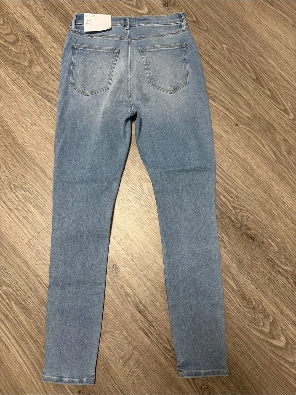 LOFT Skinny Jeans